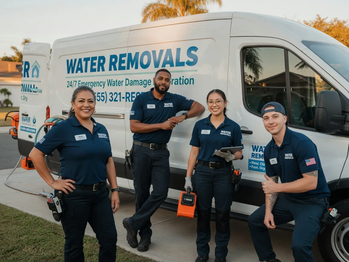 Water Removal company in Brunswick, ME